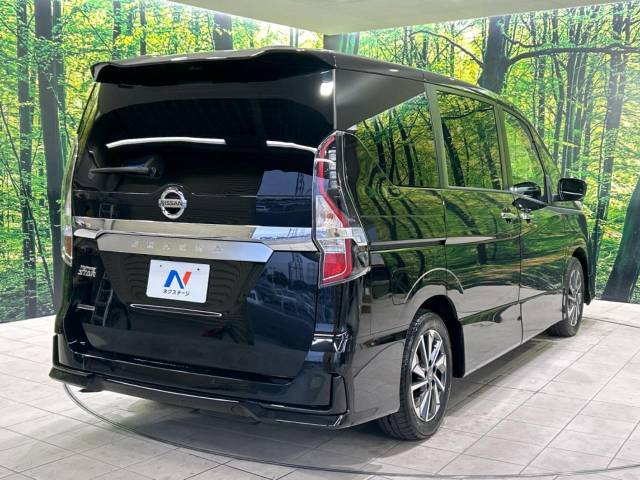 日産 セレナ ハイウェイスターＶ 5.3万Km 209.9万円(香川県)[695]の中古車詳細