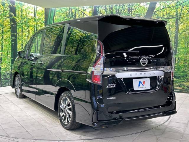 日産 セレナ ハイウェイスターＶ 5.3万Km 209.9万円(香川県)[695]の中古車詳細