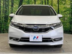 シャトル ハイブリッドZ ホンダセンシング（ホンダ）[7AT]のカタログ