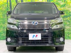 ヴェルファイアハイブリッド ハイブリッドＸの中古車画像