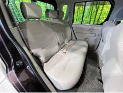 キューブ １５Ｘの中古車画像