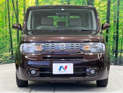 キューブ １５Ｘの中古車画像