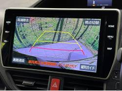 ヴォクシー ＺＳの中古車画像