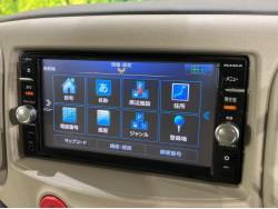 キューブ アクシスの中古車画像