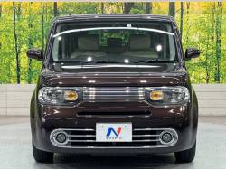 キューブ【特別・限定】アクシス（日産）[CVT（無段変速車）]の