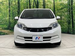 ノート ライダーの中古車画像