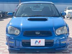 インプレッサ ＷＲＸ ２００３ Ｖリミテッドの中古車画像