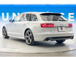 Ａ６アバント ２．８ＦＳＩクワトロ Ｓラインプラスの中古車画像