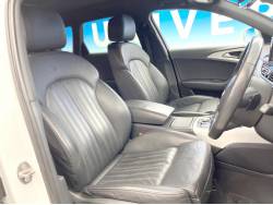 Ａ６アバント ２．８ＦＳＩクワトロ Ｓラインプラスの中古車画像