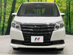 ノア X（トヨタ）[CVT（無段変速車）]のカタログ詳細情報｜中古