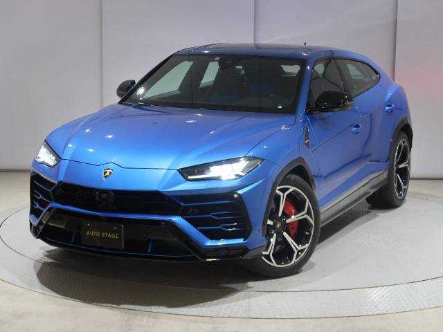ランボルギーニ ウルス ベースグレード 1万Km 2,789.5万円 2019年式[533]の中古車詳細(千葉県)