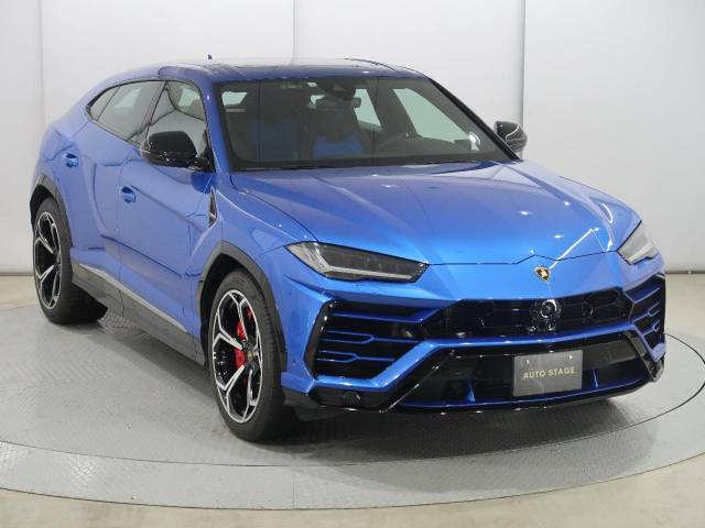 ランボルギーニ ウルス ベースグレード 1万Km 2,789.5万円 2019年式[533]の中古車詳細(千葉県)