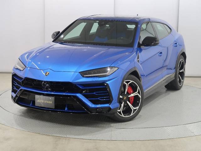 ランボルギーニ ウルス ベースグレード 1万Km 2,789.5万円 2019年式[533]の中古車詳細(千葉県)