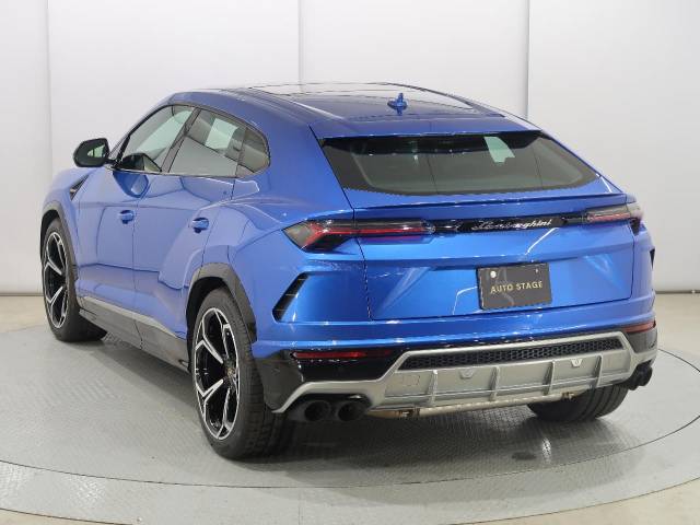 ランボルギーニ ウルス ベースグレード 1万Km 2,789.5万円 2019年式[533]の中古車詳細(千葉県)