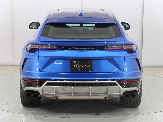 ランボルギーニ ウルス ベースグレード 1万Km 2,789.5万円 2019年式[533]の中古車詳細(千葉県)