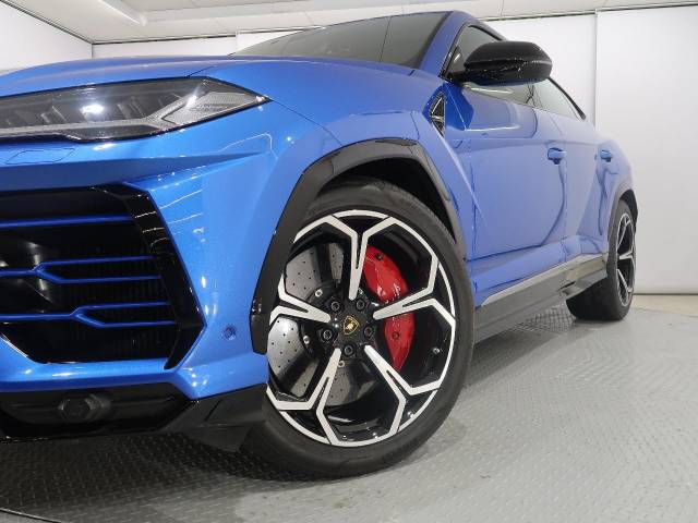 ランボルギーニ ウルス ベースグレード 1万Km 2,789.5万円 2019年式[533]の中古車詳細(千葉県)