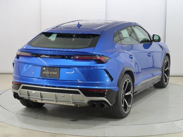 ランボルギーニ ウルス ベースグレード 1万Km 2,789.5万円 2019年式[533]の中古車詳細(千葉県)