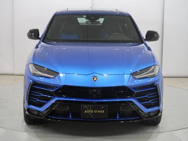ランボルギーニ ウルス ベースグレード 1万Km 2,789.5万円 2019年式[533]の中古車詳細(千葉県)