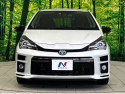 ヴィッツ ハイブリッドＧＲスポーツの中古車画像