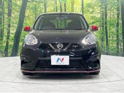 マーチ ニスモ Ｓの中古車画像