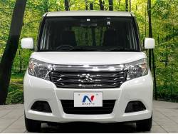 ソリオ Ｓセレクションの中古車画像