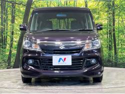 ソリオバンディット ベースグレードの中古車画像