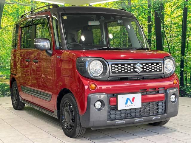 スズキ スペーシアギア ハイブリッドＸＺ ターボ 1.4万Km 165.9万円(群馬県)[017]の中古車詳細