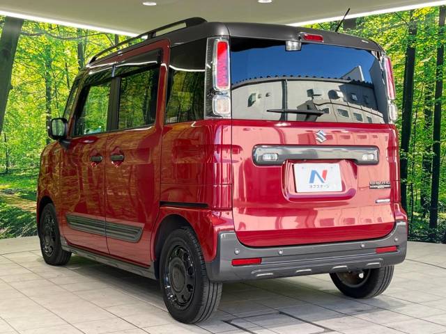 スズキ スペーシアギア ハイブリッドＸＺ ターボ 1.4万Km 165.9万円(群馬県)[017]の中古車詳細