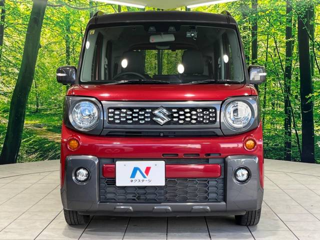 スズキ スペーシアギア ハイブリッドＸＺ ターボ 1.4万Km 165.9万円(群馬県)[017]の中古車詳細