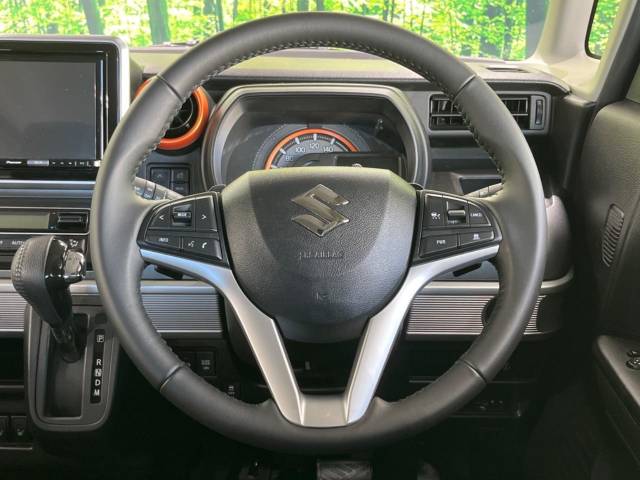 スズキ スペーシアギア ハイブリッドＸＺ ターボ 1.4万Km 165.9万円(群馬県)[017]の中古車詳細