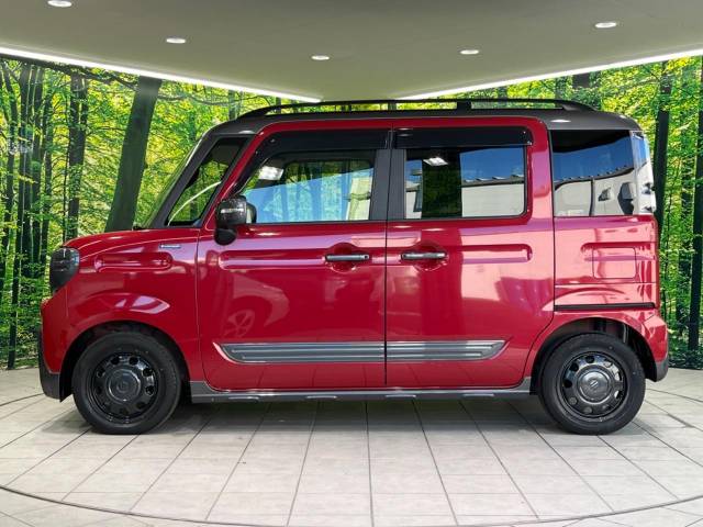 スズキ スペーシアギア ハイブリッドＸＺ ターボ 1.4万Km 165.9万円(群馬県)[017]の中古車詳細