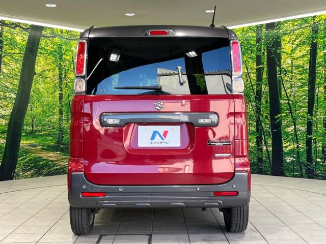 スズキ スペーシアギア ハイブリッドＸＺ ターボ 1.4万Km 165.9万円(群馬県)[017]の中古車詳細