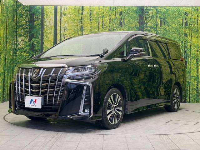 トヨタ アルファード ２．５Ｓ Ｃパッケージ 6万Km 384.9万円(宮城県)[540]の中古車詳細