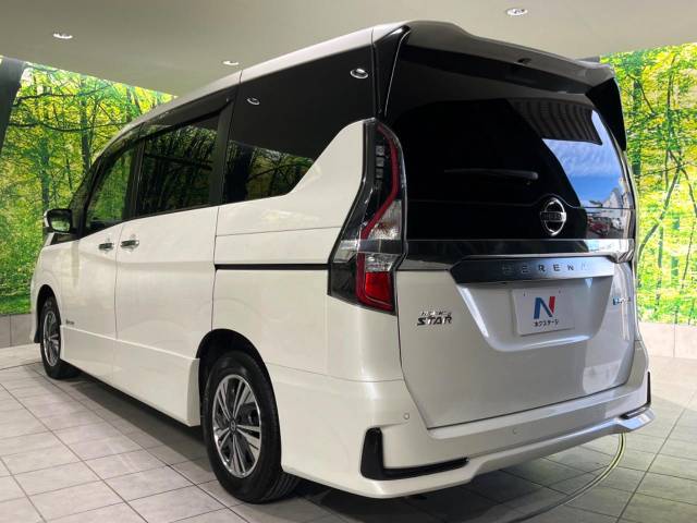 日産 セレナ ｅ－パワー ハイウェイスターＶ 4.4万Km 230.9万円(高知県)[784]の中古車詳細