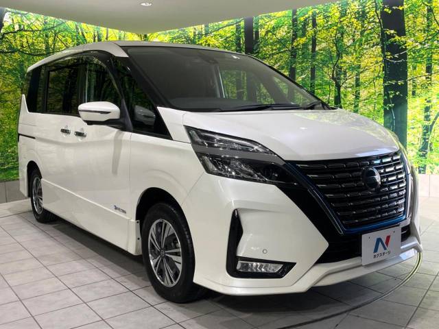 日産 セレナ ｅ－パワー ハイウェイスターＶ 4.4万Km 230.9万円(高知県)[784]の中古車詳細