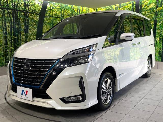日産 セレナ ｅ－パワー ハイウェイスターＶ 4.4万Km 230.9万円(高知県)[784]の中古車詳細