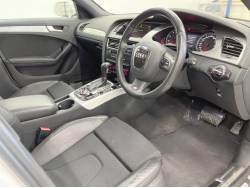 Ａ４アバント ２．０ＴＦＳＩクワトロの中古車画像