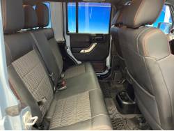 ジープ・ラングラーアンリミテッド アークティックの中古車画像