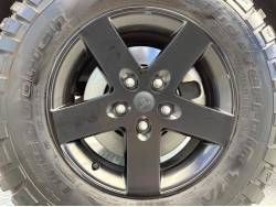 ジープ・ラングラーアンリミテッド アークティックの中古車画像