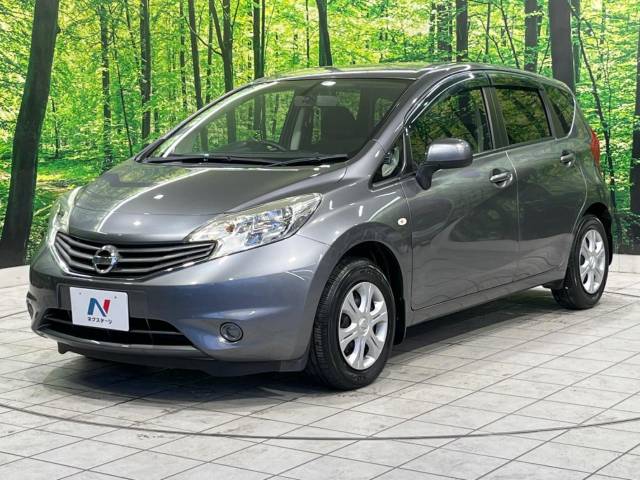日産 ノート Ｘ 7万Km 45.9万円(神奈川県)[200]の中古車詳細