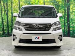 ヴェルファイア ２．４Ｚ Ｇエディションの中古車画像