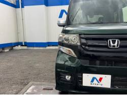 Ｎ－ＢＯＸ＋カスタム ２トーンカラースタイル Ｇ・ターボＬパッケージの中古車画像