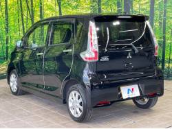 ｅＫカスタム Ｍの中古車画像