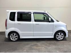 ワゴンＲ ＦＸ－Ｓリミテッドの中古車画像