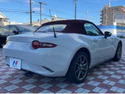 ロードスター レッド・トップの中古車画像