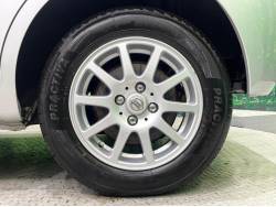 マーチ Ｘ ＦＯＵＲの中古車画像