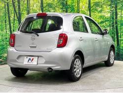 マーチ Ｘ ＦＯＵＲの中古車画像