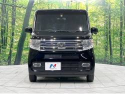 Ｎ－ＶＡＮ＋スタイル クール・ターボホンダセンシングの中古車画像