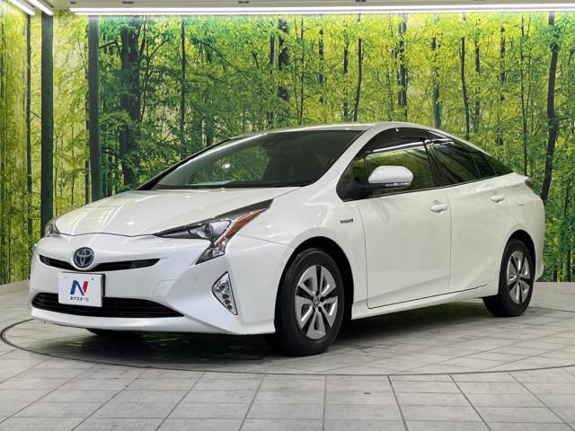 トヨタ プリウス Ａ 6.1万Km 149.9万円(富山県)[589]の中古車詳細