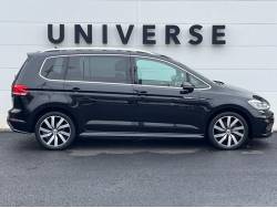 ゴルフトゥーラン ＴＳＩ Ｒラインの中古車画像